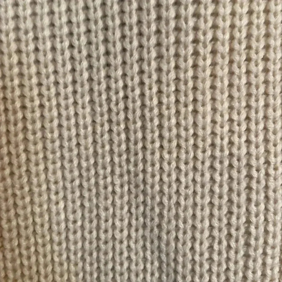 Soft Surroundings NWT heavenly soft St Moritz vest - ivory - small - pockets - Picture 9 of 9